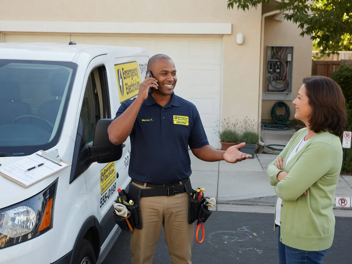 Emergency Electrician Fruitvale, TX FAQs